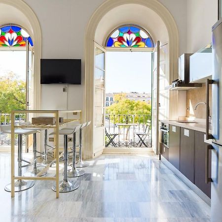 Lu&Cia Picasso Apartment มาลากา ภายนอก รูปภาพ