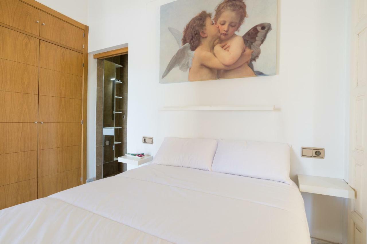 Lu&Cia Picasso Apartment มาลากา ภายนอก รูปภาพ