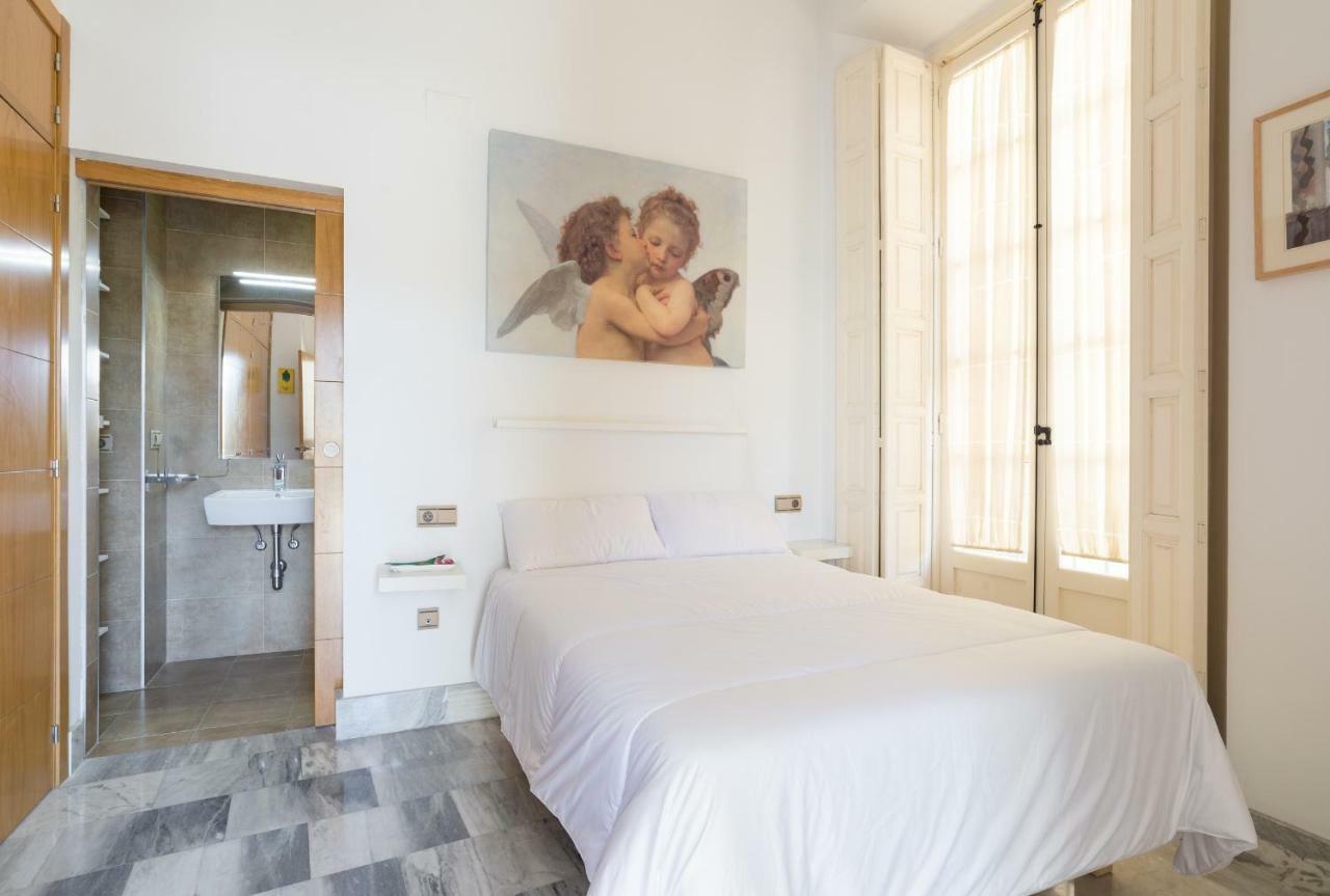 Lu&Cia Picasso Apartment มาลากา ภายนอก รูปภาพ