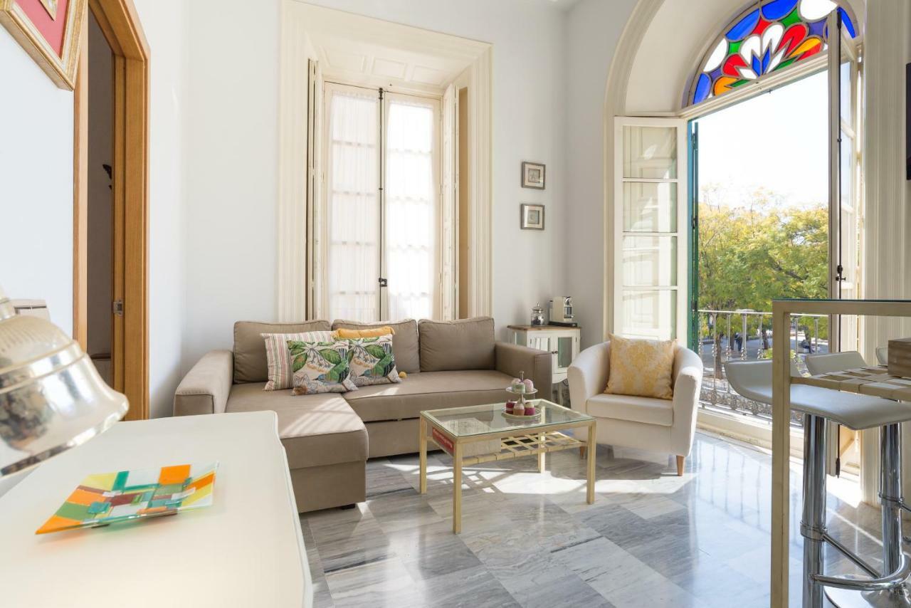 Lu&Cia Picasso Apartment มาลากา ภายนอก รูปภาพ