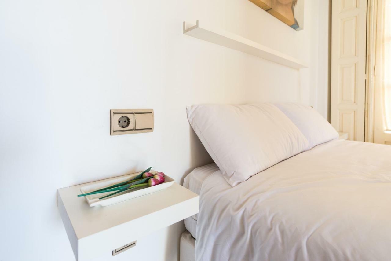 Lu&Cia Picasso Apartment มาลากา ภายนอก รูปภาพ