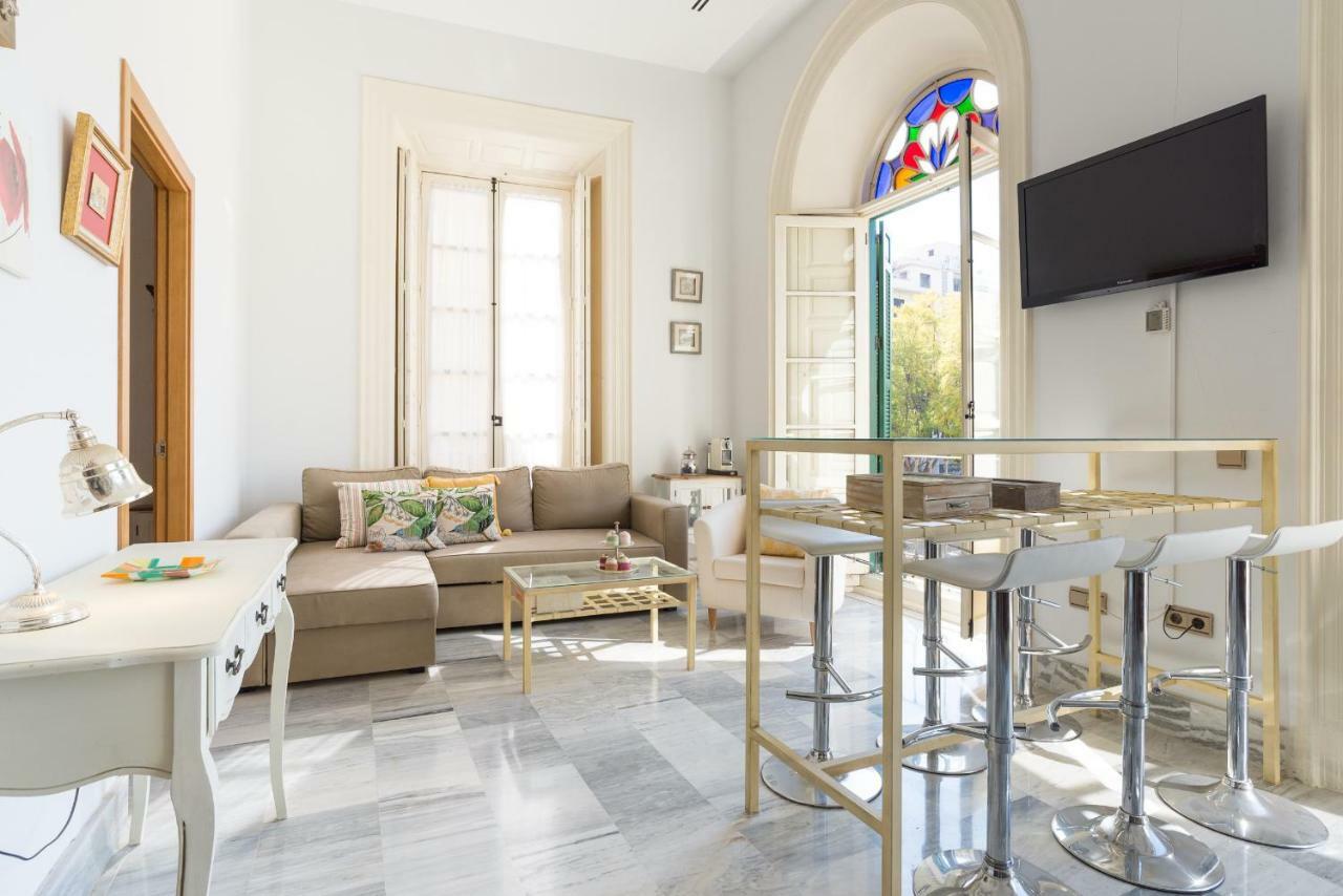 Lu&Cia Picasso Apartment มาลากา ภายนอก รูปภาพ