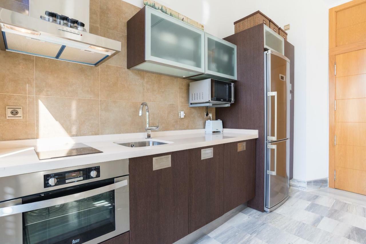 Lu&Cia Picasso Apartment มาลากา ภายนอก รูปภาพ