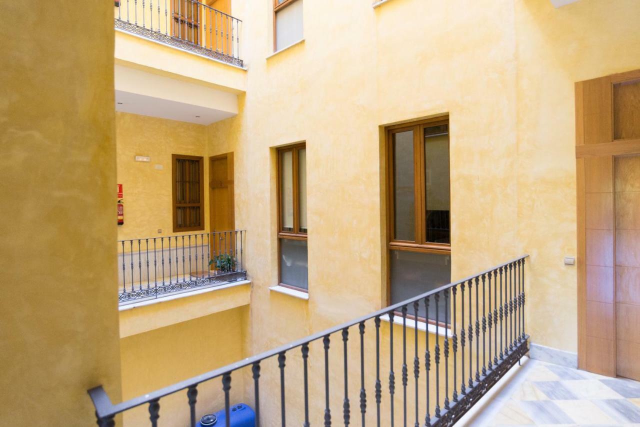 Lu&Cia Picasso Apartment มาลากา ภายนอก รูปภาพ
