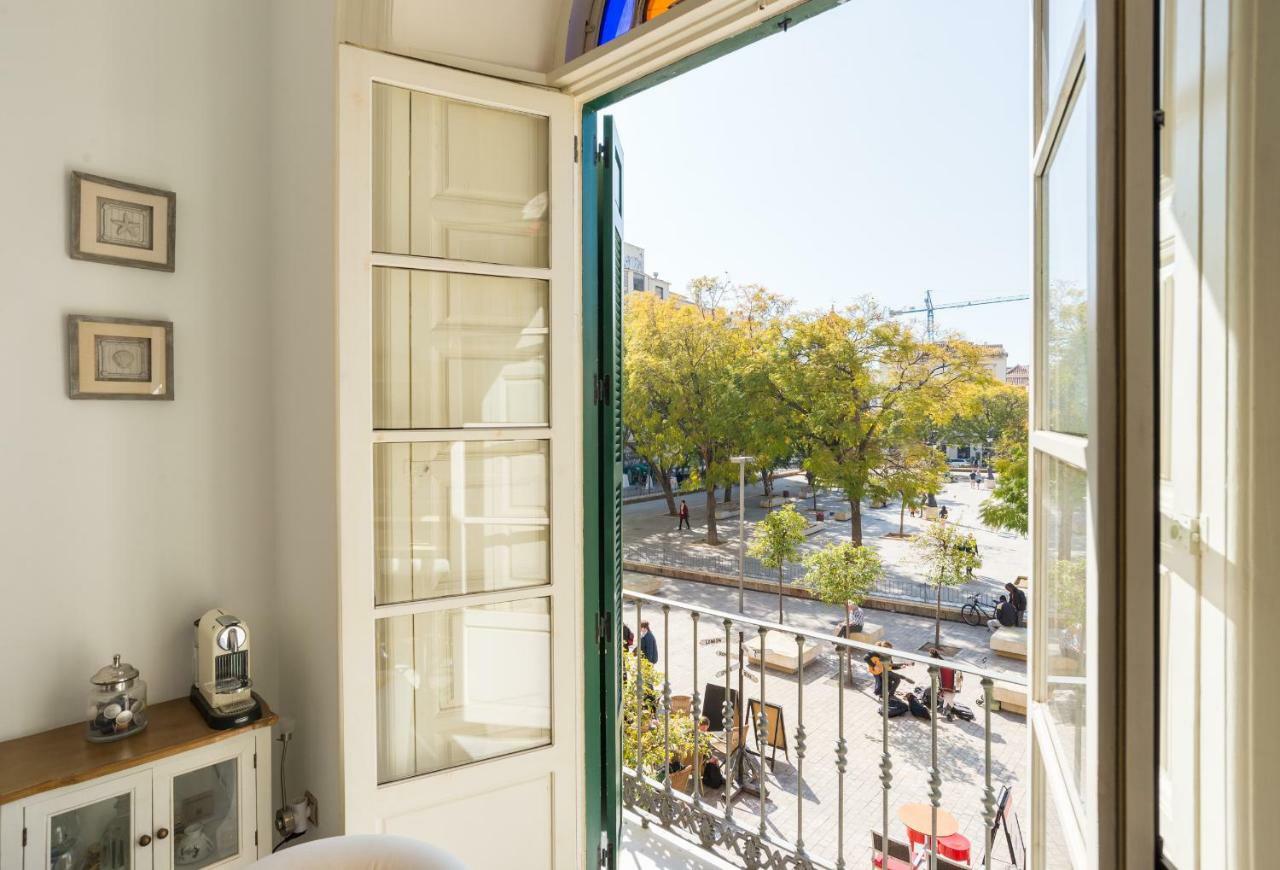 Lu&Cia Picasso Apartment มาลากา ภายนอก รูปภาพ