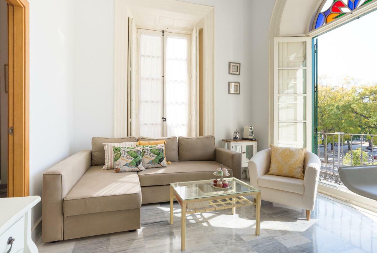 Lu&Cia Picasso Apartment มาลากา ภายนอก รูปภาพ