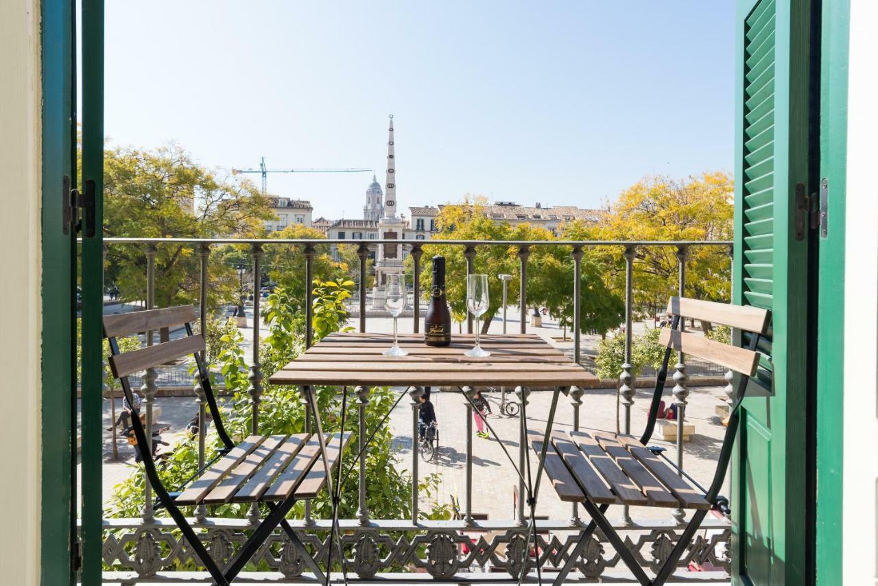 Lu&Cia Picasso Apartment มาลากา ภายนอก รูปภาพ